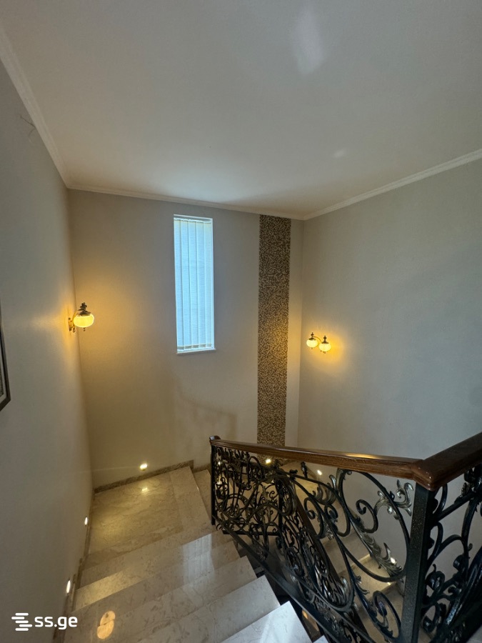 7 Room Summer Cottage For Rent. Natakhtari view 5