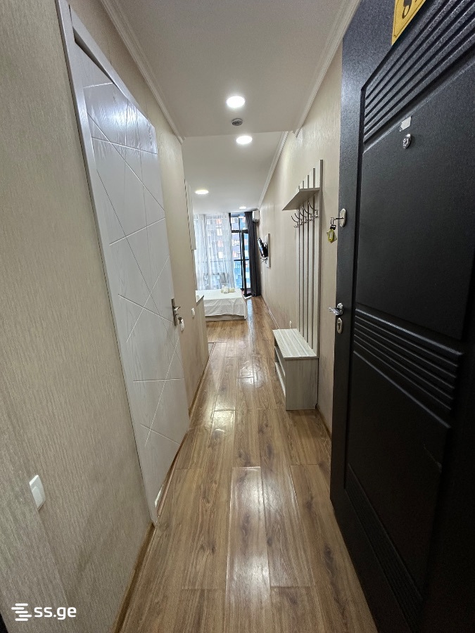 1 room Flat For Sale. Batumi - Aanzicht 5