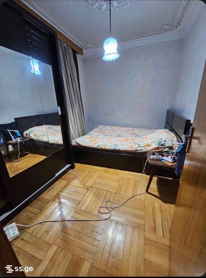 3 room Flat For Rent. Isani - Widok 5