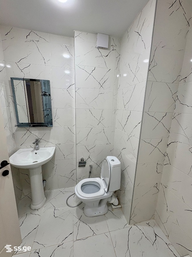 2 room Flat For Rent. Mukhiani - Altro