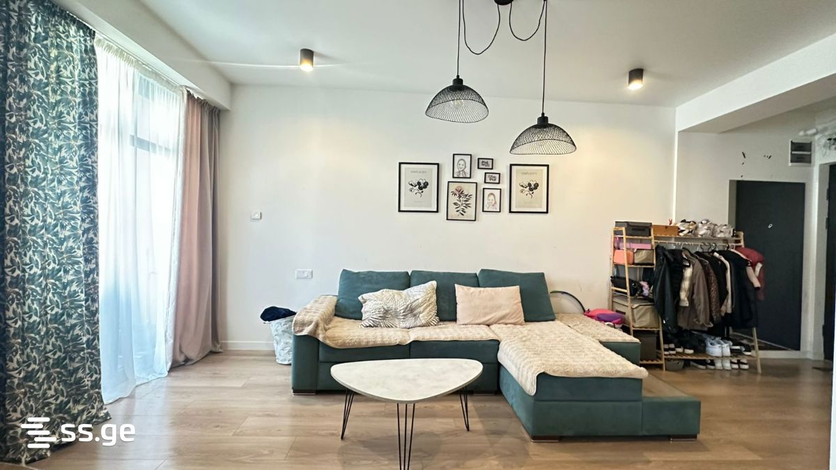 3 room Flat For Sale. Districts of Vazha-Pshavela – pohled 6