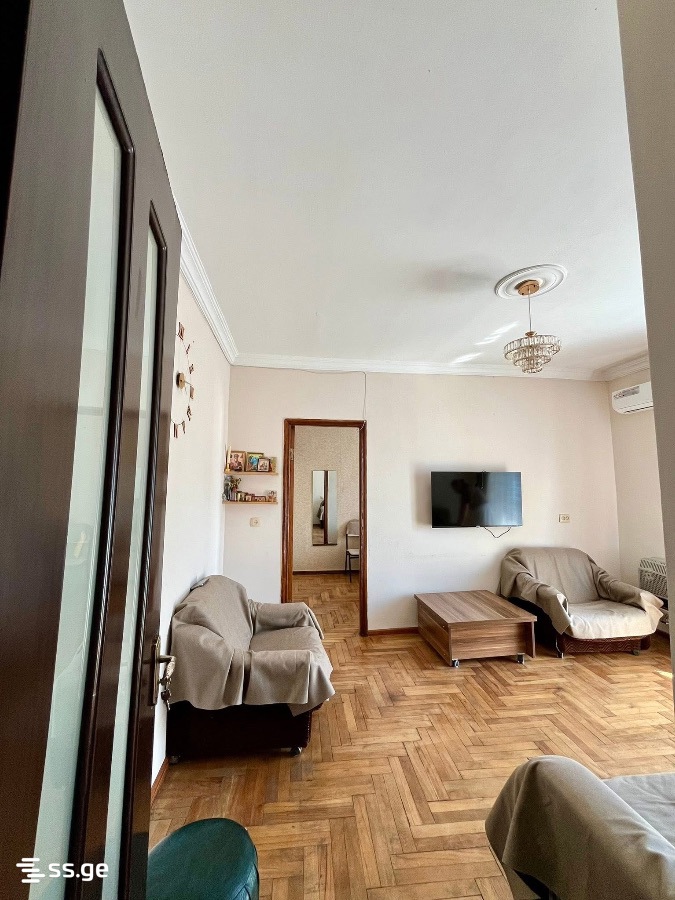 1 room Flat Daily rent. Batumi - Bild 3