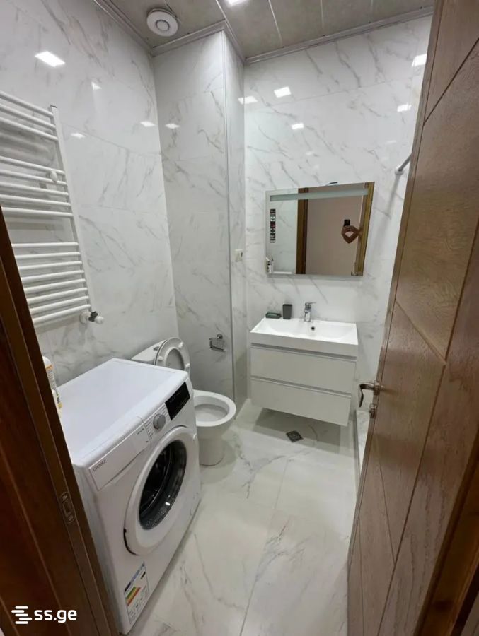 2 room Flat For Rent. Bagebi - Widok 5