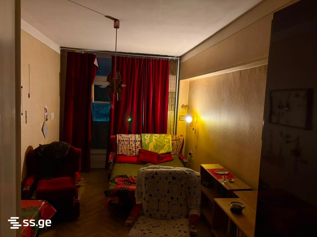 5 room Flat For Rent. Saburtalo - Widok 4