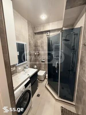 2 room Flat For Rent. Gldani - Widok 3