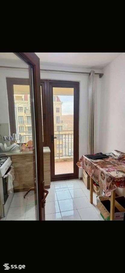 3 room Flat For Sale. Varketili - Widok 4