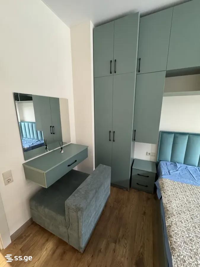 2 room Flat For Rent. Lisi lake - Vista 3