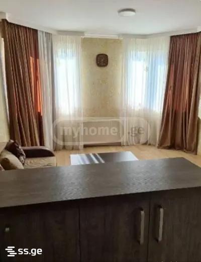 3 room Flat For Sale. Isani - Vista 2