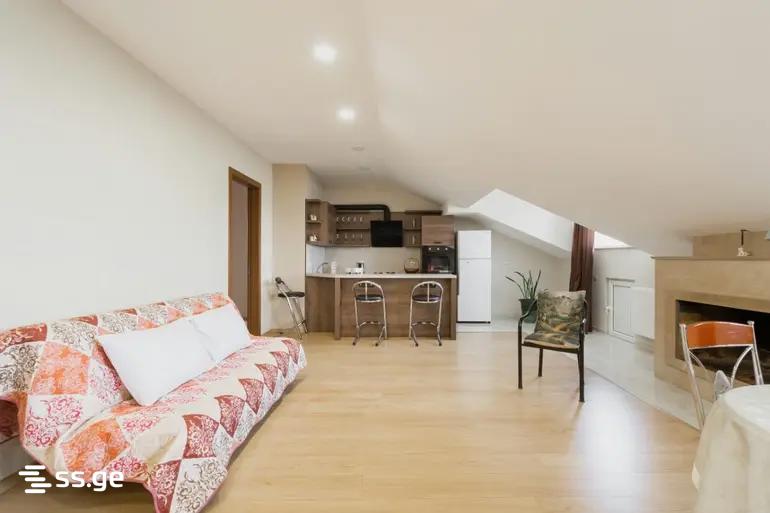 3 room Flat For Rent. Saburtalo - Ansicht 4