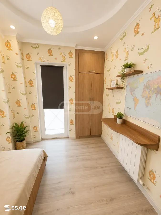 3 room Flat For Rent. Chugureti - Ansicht 6