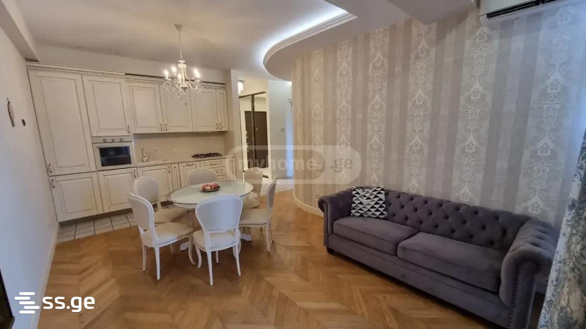 5 room Flat For Rent. Sanzona - Widok 2