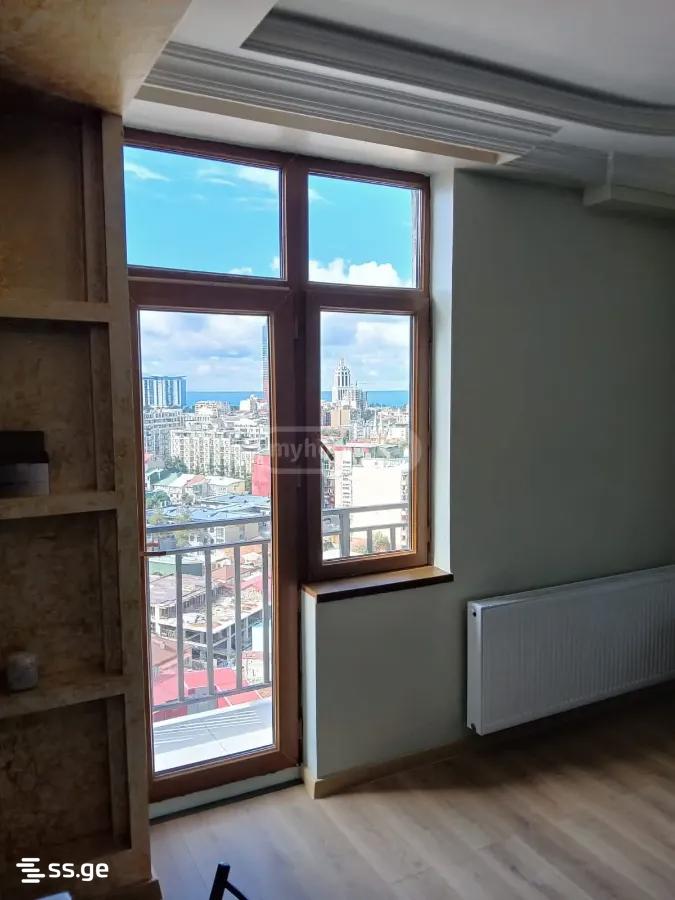 3-Room Apartment For Rent In Batumi, Alexander Pushkin St, 35 view 24