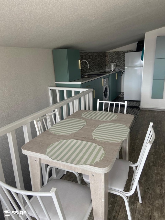 1 room Flat For Rent. Chugureti - Vista 4