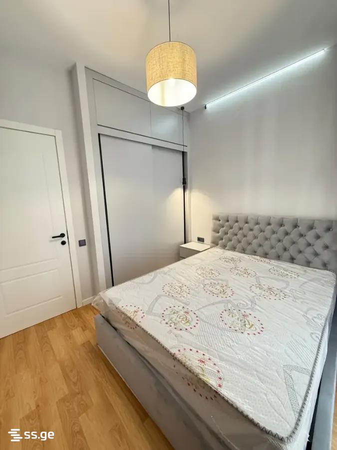 2 room Flat For Rent. Digomi - Widok 3