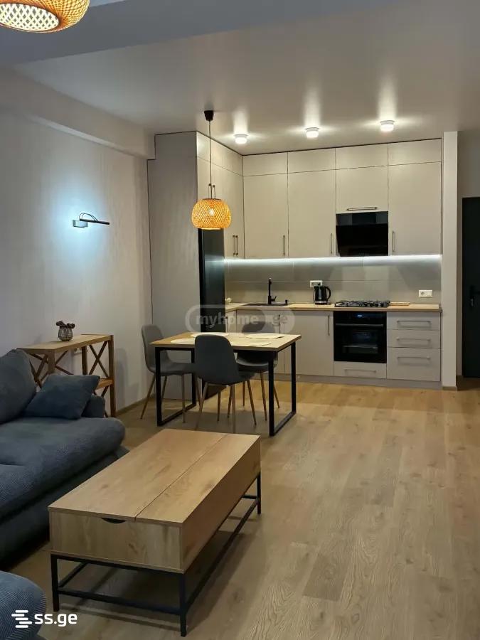 2 room Flat For Rent. Digomi - Vista 2
