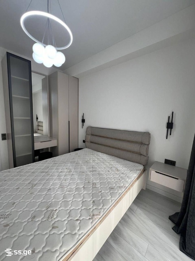 2 room Flat For Rent. Isani - Bild 4