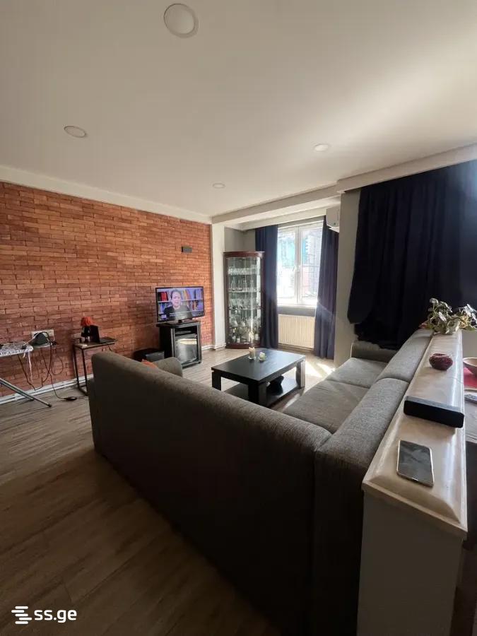 3 room Flat For Sale. Nadzaladevi - Vista 3
