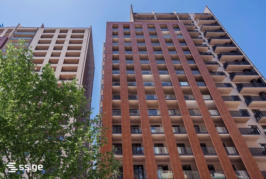 3 room Flat For Sale. Districts of Vazha-Pshavela – pohled 2