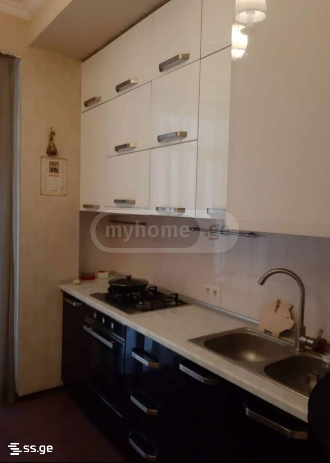 3 room Flat For Rent. Didi digomi - Więcej