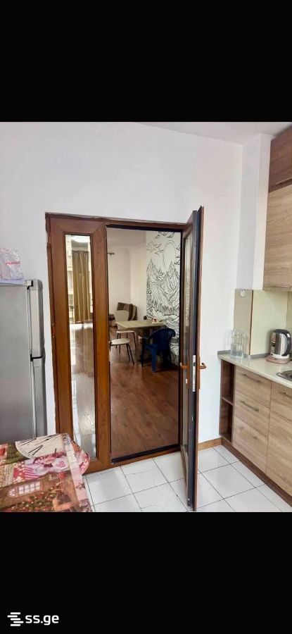 3 room Flat For Sale. Varketili - Widok 6
