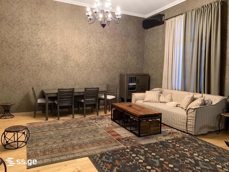 2 room Flat For Rent. Mtatsminda - Vista 2