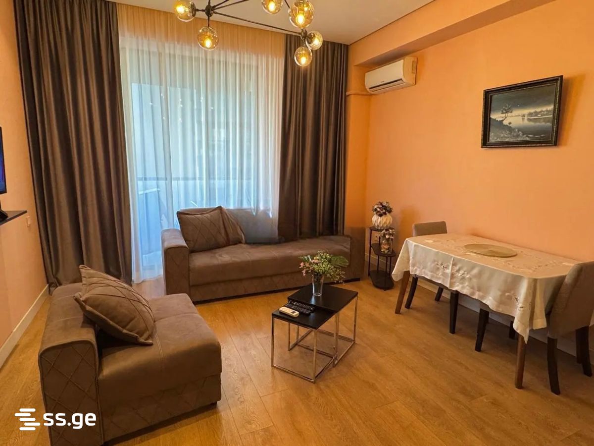 2 room Flat For Sale. Vake - Bild 2