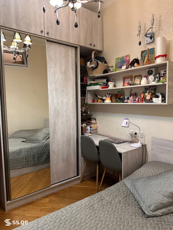 3 room Flat For Rent. Vera - Ansicht 4