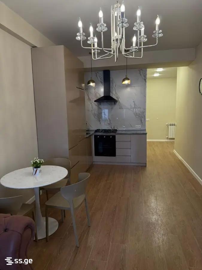 3 room Flat For Rent. Saburtalo - Ansicht 5