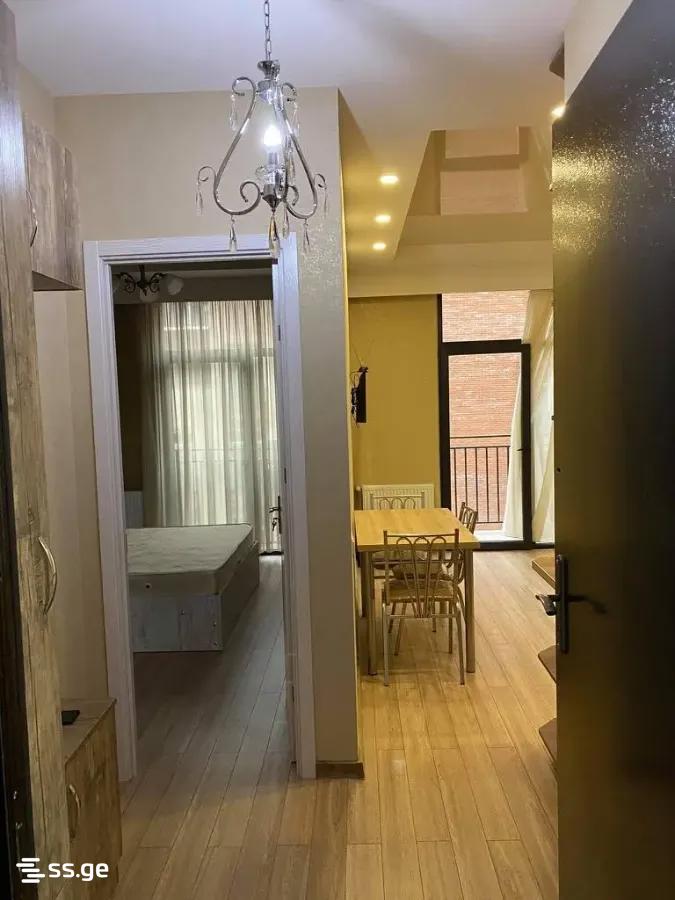 2 room Flat For Rent. Ortachala - Vista 3