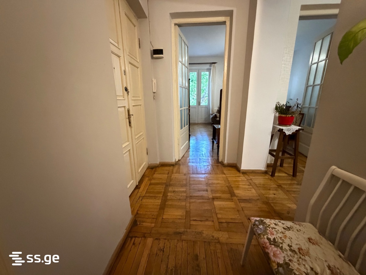 3 room Flat For Sale. Saburtalo - Widok 4
