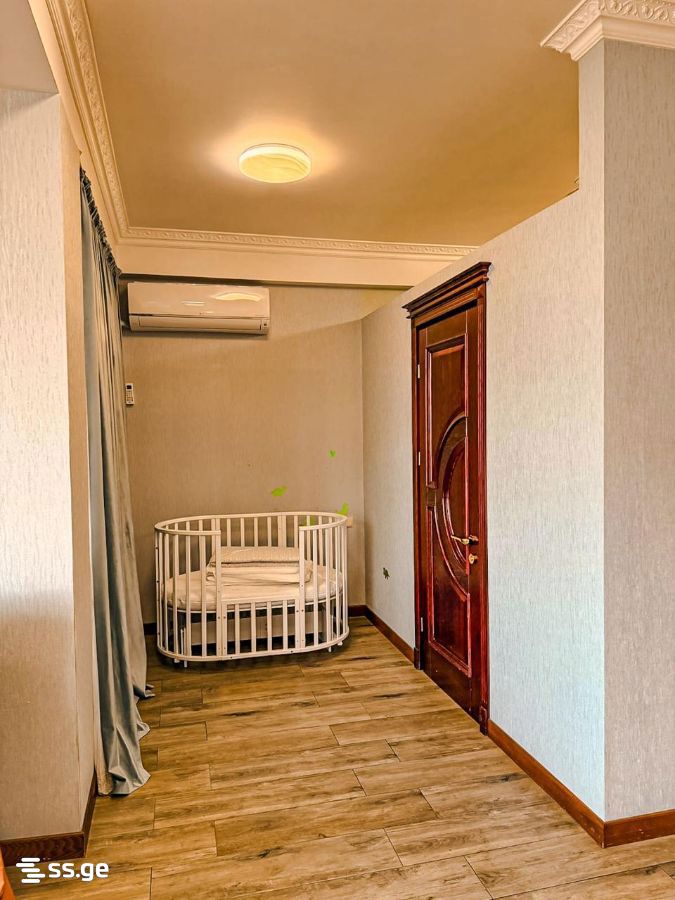 3 room Flat For Rent. Vake - Widok 2