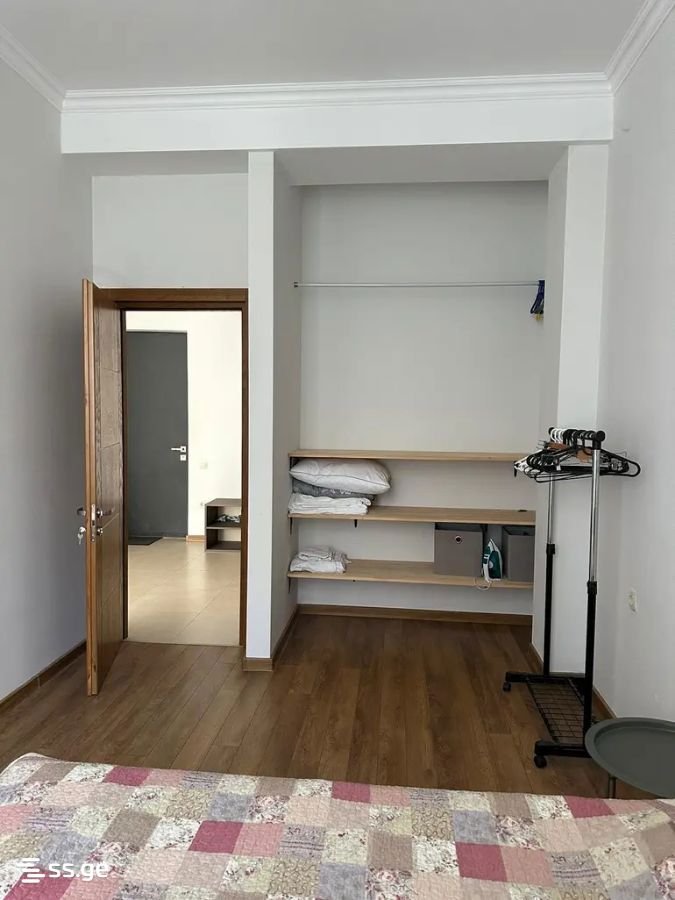 2 room Flat For Rent. Bagebi - Widok 4