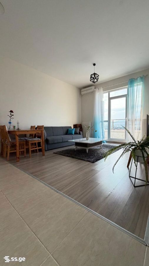 2 room Flat For Rent. Digomi - Widok 4