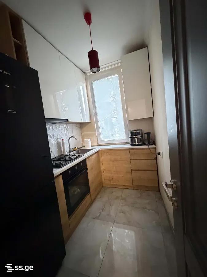 4 room Flat For Rent. Didi digomi - Widok 4