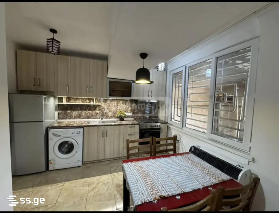 1 room Flat For Sale. Saburtalo - Widok 2