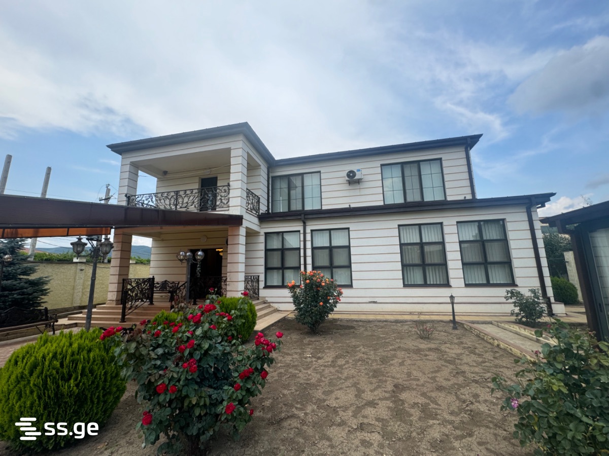 7 Room Summer Cottage For Rent. Natakhtari view 6