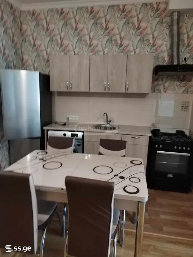 4 room Flat For Rent. Gldani - Aanzicht 4