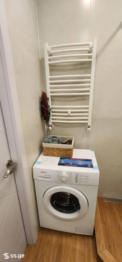 3 room Flat For Rent. Chugureti - Bild 6