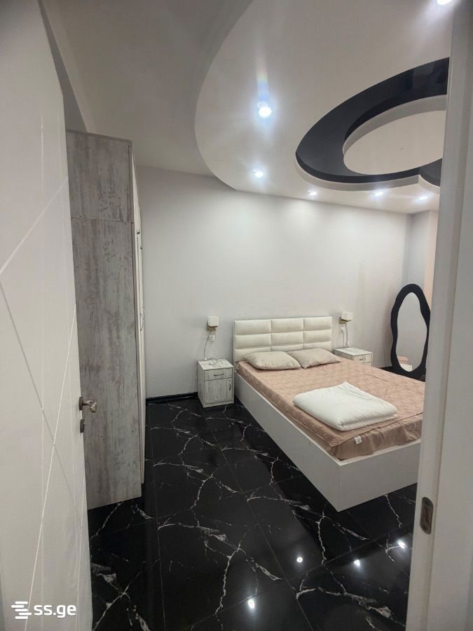 3 room Flat For Rent. Didube - Aanzicht 4