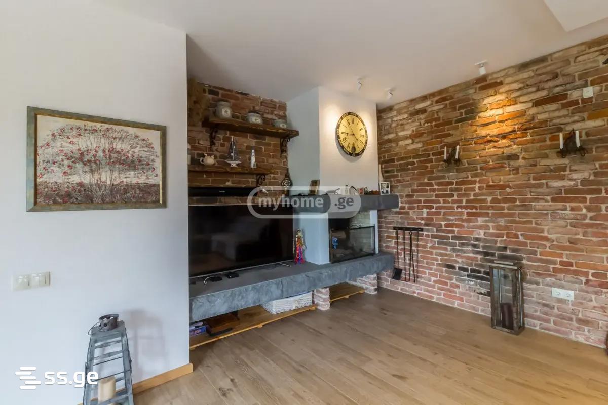 6 Room Summer Cottage For Rent. Mtskheta view 4