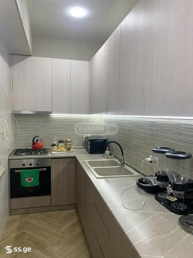 3 room Flat For Rent. Saburtalo - Aanzicht 6