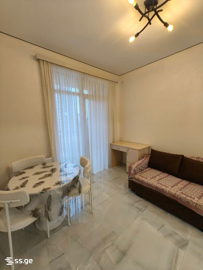 3 room Flat For Rent. Gldani - Widok 5