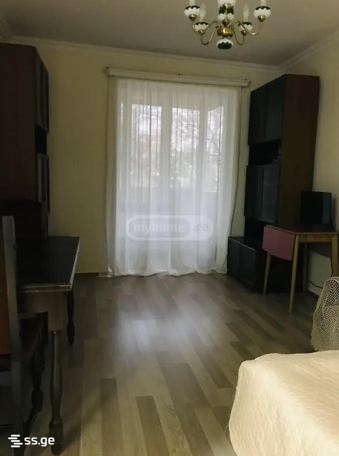2 room Flat For Rent. Districts of Vazha-Pshavela - Vista 4