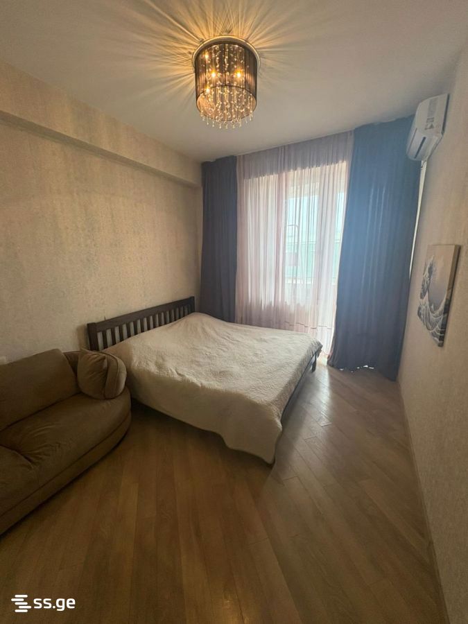 2 room Flat For Sale. Bagebi - Vista 4