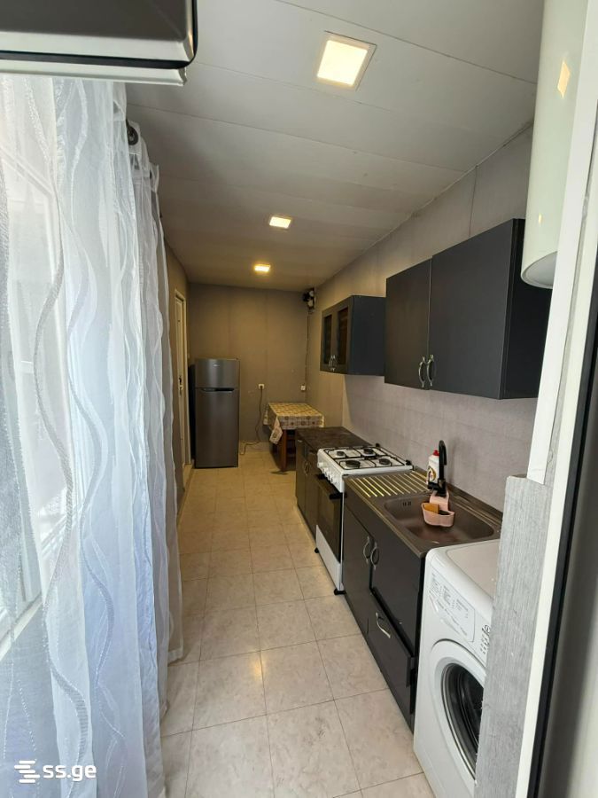 3 room Private House For Rent. Chugureti - Aanzicht 5