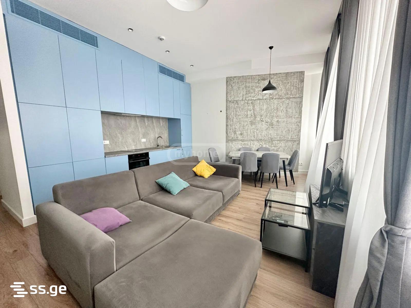 2 room Flat For Rent. Vake - Bild 2