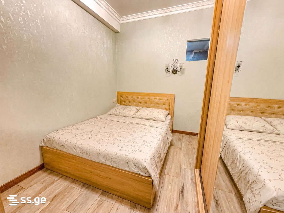 3 room Flat For Rent. Vake - Widok 5