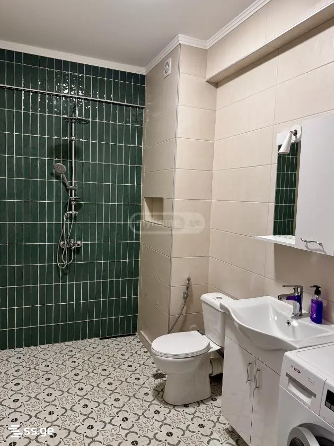 2 room Flat For Rent. Lisi lake - Aanzicht 6