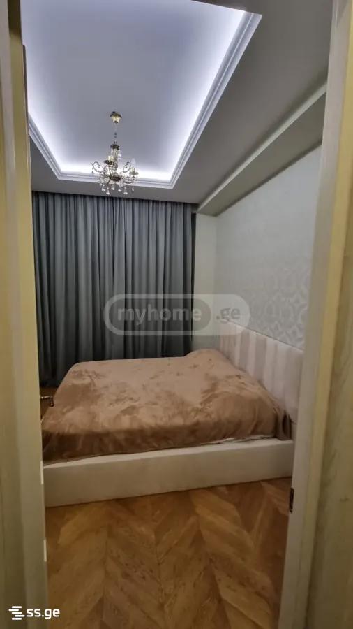 5 room Flat For Rent. Sanzona - Widok 4