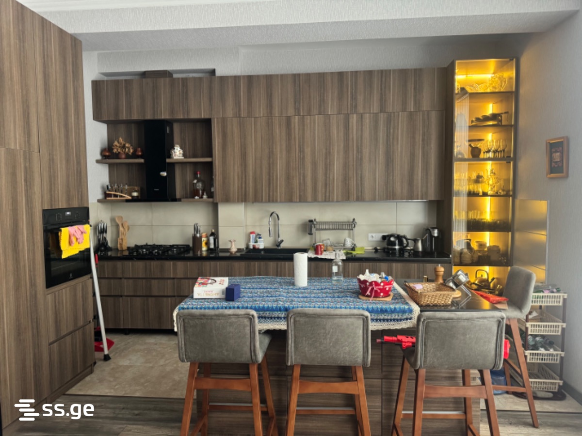 7 Room Summer Cottage For Rent. Natakhtari view 15